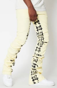 Image 2 of GOLDEN DENIM THE STACKED - JACQUES 