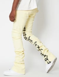 Image 3 of GOLDEN DENIM THE STACKED - JACQUES 