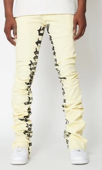 Image 1 of GOLDEN DENIM THE STACKED - JACQUES 