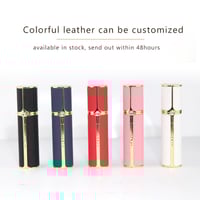 Image 4 of refillable perfume atomiser spray 10ml portable mini refillable perfume atomizer bottle