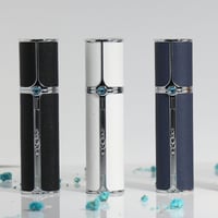 Image 1 of refillable perfume atomiser spray 10ml portable mini refillable perfume atomizer bottle