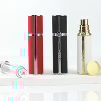 Image 2 of refillable perfume atomiser spray 10ml portable mini refillable perfume atomizer bottle