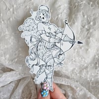 Image 1 of 👼Angel bby temporary Tat 🪽