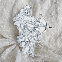 Image 2 of 👼Angel bby temporary Tat 🪽