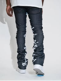 Image 4 of GOLDEN DENIM THE STACKED - ALVARO 