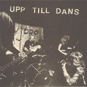 Image of VIDRO - UP TILL DANS EP