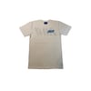 "Blue Letters" Tee