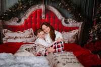 Image 5 of 'Twas the night before Christmas - Family Session