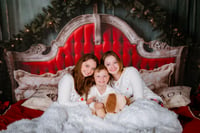 Image 1 of 'Twas the night before Christmas - Family Session