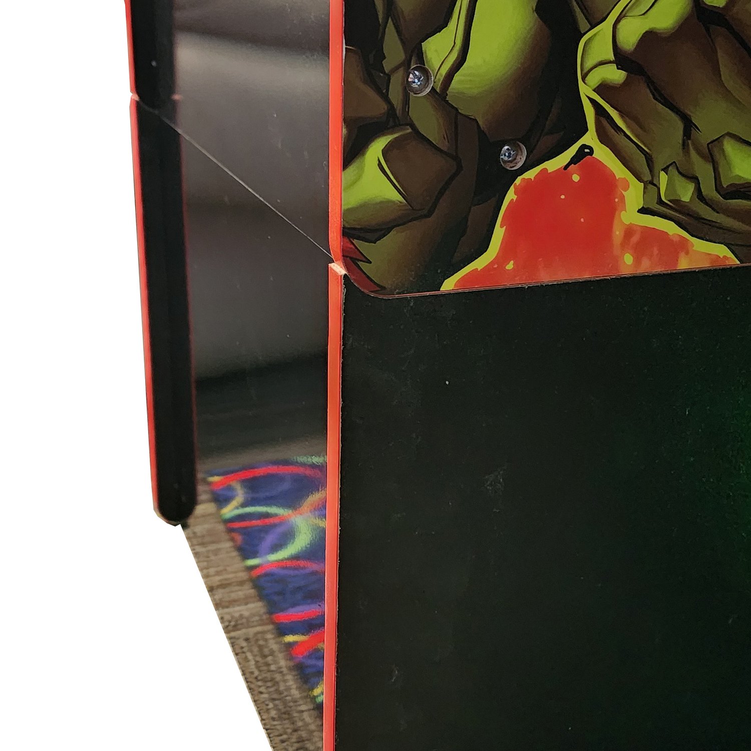 T2 Arcade1up Inline Riser | GIJoel Gaming Cabinets