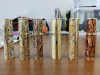Image 3 of Shell color tone perfume atomizer