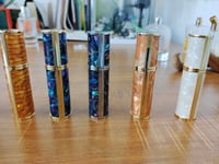 Image 4 of Shell color tone perfume atomizer