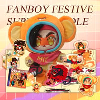 [PREORDER] FANBOY FESTIVE SUPER BUNDLE