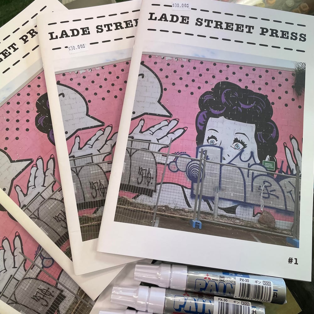 Image of Lade Street Press #1