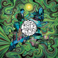 Rick White And The Sadies - 12 inch vinyl