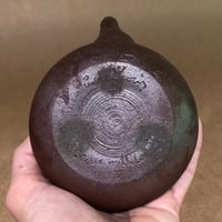 Image 5 of Wood fired glazed teapot 
