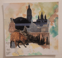 Untitled 1 by Dominique Norville