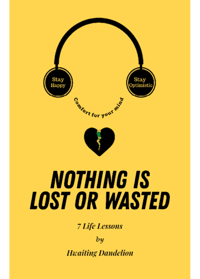 Image 1 of Nothing is Lost or Wasted (Self-Help Paper Back Book)