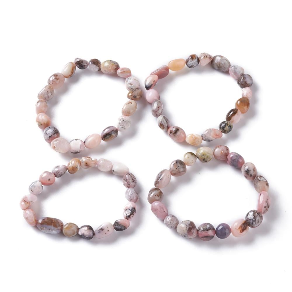 Image of Crystal + Gemstone Bracelets