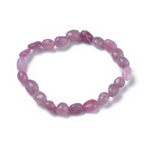 Image of Crystal + Gemstone Bracelets