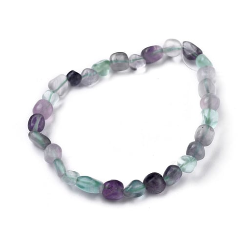 Image of Crystal + Gemstone Bracelets