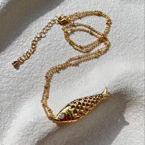 Image of FISHY NECKLACE