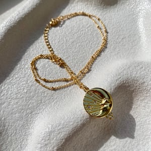 Image of LUNE NECKLACE 