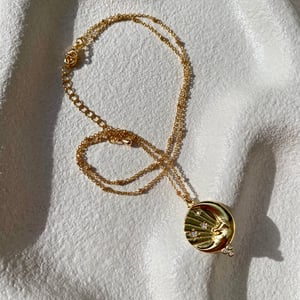 Image of LUNE NECKLACE 