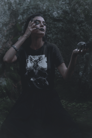 Image of Hail Cernunnos T-Shirt