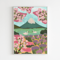 Image 1 of Around the World Art Prints