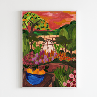 Image 3 of Around the World Art Prints