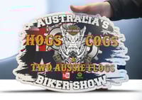 Image 1 of Lazer Cut Large Man Cave Sign