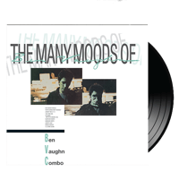 BEN VAUGHN COMBO - The Many Moods Of