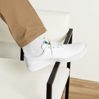 Image 10 of Canvas Sneakers med Svenska Flaggan!