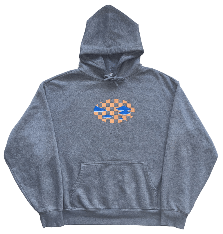 Motif Hoodie