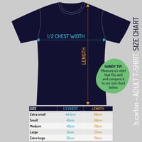 Image 3 of 'Pollinate or Perish', Adult t-shirt
