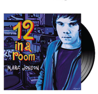MARC JONSON - 12 In A Room