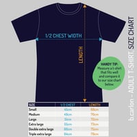 Image 4 of 'Benjamin' - Adult t-shirt