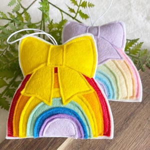 Image of Rain Bow Decoration