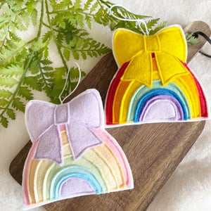 Image of Rain Bow Decoration