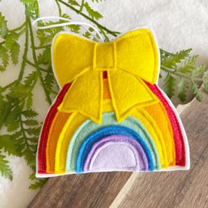 Image of Rain Bow Decoration