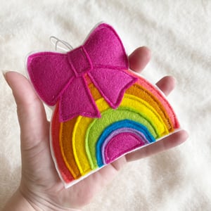 Image of Rain Bow Decoration