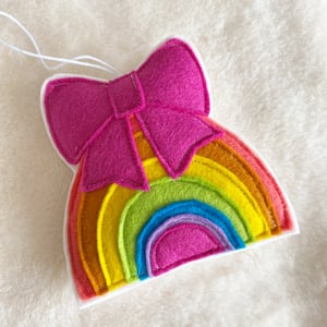 Image of Rain Bow Decoration