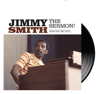 JIMMY SMITH - The Sermon!