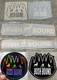 Stickers & Accessories 