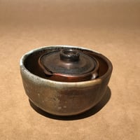 Image 2 of Wood fired tea for one set #1