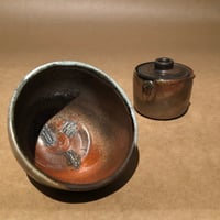 Image 4 of Wood fired tea for one set #1