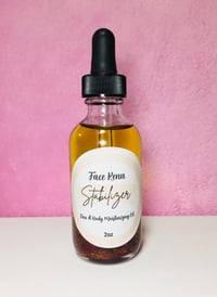 Stabilizer Face & Body Moisturizing Oil