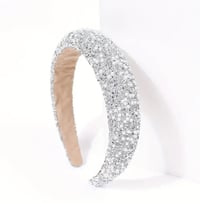 Bling & Pearl head band 