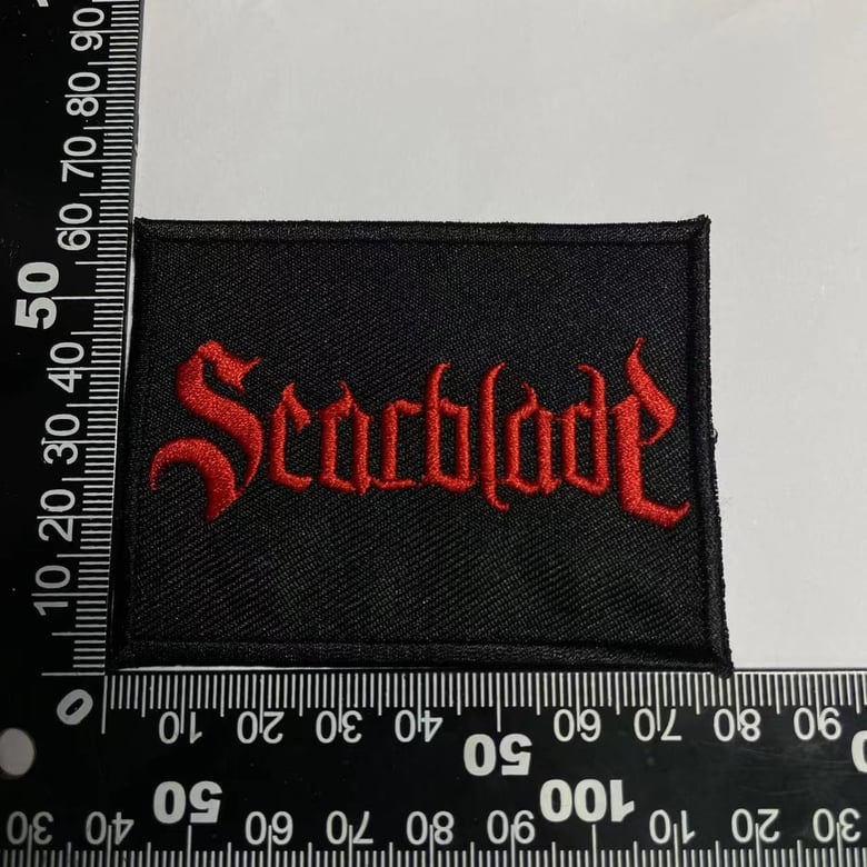 Image of Scarblade Patch